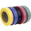Kupo MEZ EZ-Tie Roll, Reusable Hook and Loop Cable Management Roll 16mm x 5m for Organizing Cables, Hoses, and Accessories in Studio and Production Workflows - Green (KG098113) view 1