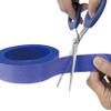 Kupo MEZ EZ-Tie Roll, Reusable Hook and Loop Cable Management Roll 16mm x 5m for Organizing Cables, Hoses, and Accessories in Studio and Production Workflows - Green (KG098113) view 4