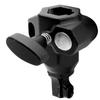 Kupo Double Socket w/Safety Spring Pin - Black (KD704111) view 1