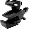 Kupo Double Socket w/Safety Spring Pin - Black (KD704111) view 2