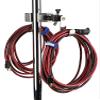 Kupo Double Socket w/Safety Spring Pin - Black (KD704111) view 3