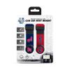 NCAA SUCKERZ In-Car Vent Mount Phone Holder 2 Pack, Texas Miss Rebels view 2