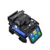 KOMSHINE 7S Splicing Core Alignment Fiber Optical Fusion Splicer Machine with Free Fiber Cleaner KCC-550 view 1