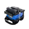 KOMSHINE 7S Splicing Core Alignment Fiber Optical Fusion Splicer Machine with Free Fiber Cleaner KCC-550 view 3