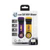 NCAA SUCKERZ In-Car Vent Mount Phone Holder 2 Pack, LSU Tigers view 2