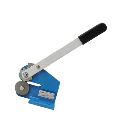 MH GLOBAL Mini Sheet Metal Cutter Cutting Mild Steel Up to 1.5mm Thick
