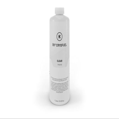 EKWB EK-CryoFuel Premix PC Coolant, 1000mL, Clear