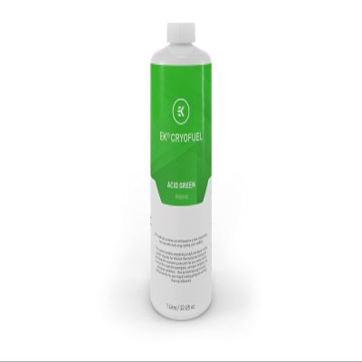 EKWB EK-CryoFuel Premix PC Coolant, 1000mL, Acid Green