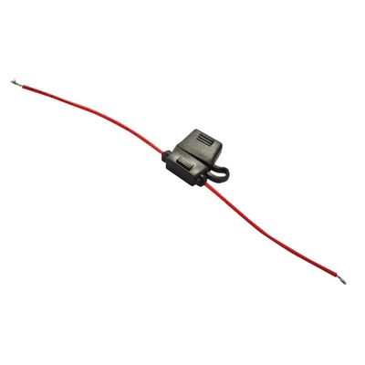 Rig Rite Manufacturing 112 Fuse Holder W/O Fuse 12Ga 30Amp