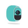 MightySkins Skin Compatible with Netgear Arlo Pro 2 - Solid Turquoise | Protective, Durable, and Unique Vinyl Decal wrap Cover | Easy to Apply, Remove, and Change Styles | Made in The USA view 1