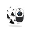 MightySkins Skin Compatible with Netgear Arlo Pro 2 - Black Hills | Protective, Durable, and Unique Vinyl Decal wrap Cover | Easy to Apply, Remove, and Change Styles | Made in The USA view 1
