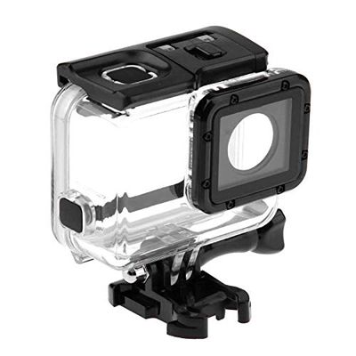 Phoncoo 45m Underwater Waterproofing Waterproof Case Camera Diving Housing Mount Accessory for GoPro Hero 5