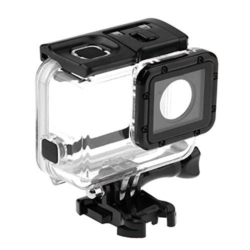 Phoncoo 45m Underwater Waterproofing Waterproof Case Camera Diving Housing Mount Accessory for GoPro Hero 5
