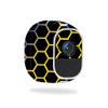 MightySkins Skin Compatible with Netgear Arlo Pro 2 - Primary Honeycomb | Protective, Durable, and Unique Vinyl Decal wrap Cover | Easy to Apply, Remove, and Change Styles | Made in The USA view 1