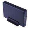 3.5inch USB 3.0 External SATA Hard Drive Disk Enclosure Box Case External 12V 2A US Power Adapter for 1TB 8TB 3.5inch HDD view 1