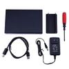 3.5inch USB 3.0 External SATA Hard Drive Disk Enclosure Box Case External 12V 2A US Power Adapter for 1TB 8TB 3.5inch HDD view 4