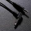 1.5m Earphone Audio Adapter Cable 2.5mm Male to 3.5mm Male Wire with Mic for Bose Quiet Comfort OE2 Headphone view 3