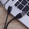1m/3.3ft Fast Charger Charging Sync Data Cable Wire Cord for Garmin Fenix 5 5S 5X Fenix5 5 S X Forerunne 935 Vivoactive 3 view 3