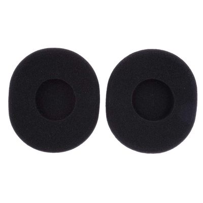1Pair Ear Pads Comfort Replacement Sponge Soft Foam Headphone Ear Pads Earpad Cushion for Logitech H800 Headphones Accessories