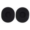 1Pair Ear Pads Comfort Replacement Sponge Soft Foam Headphone Ear Pads Earpad Cushion for Logitech H800 Headphones Accessories view 1