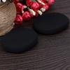 1Pair Ear Pads Comfort Replacement Sponge Soft Foam Headphone Ear Pads Earpad Cushion for Logitech H800 Headphones Accessories view 2