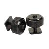2PCS 1/4 Tripod Screw to Camera Flash Hot Shoe Mount Adapter for Canon Nikon DSLR Camera Accessory view 1