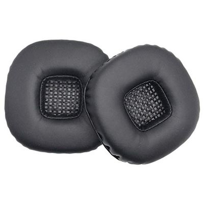 1 Pair Artificial Leather earpads Replacement Soft Memory Foam Ear Pads Cushion for Marshall Major On Ear Headphones