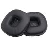 1 Pair Artificial Leather earpads Replacement Soft Memory Foam Ear Pads Cushion for Marshall Major On Ear Headphones view 2