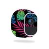 MightySkins Skin Compatible with Netgear Arlo Pro 2 - Neon Tropics | Protective, Durable, and Unique Vinyl Decal wrap Cover | Easy to Apply, Remove, and Change Styles | Made in The USA view 1