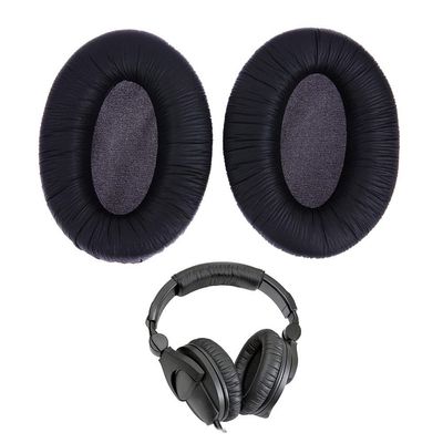 1 Pair earpads Factory Price Replace Earphone Accessory Ear Pads Cushion for Sennheiser HD280 HD 280 Pro Gaming Headphones