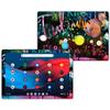 MightySkins Skin Compatible With Google Pixel Slate 12.3" (2018) - Life Moves Fast | Protective, Durable, and Unique Vinyl Decal wrap cover | Easy To Apply, Remove, and Change Styles | Made in the USA view 1