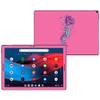 MightySkins Skin Compatible with Google Pixel Slate 12.3" (2018) - Rose Skeleton Hand | Protective, Durable, and Unique Vinyl Decal wrap Cover | Easy to Apply, Remove | Made in The USA view 1