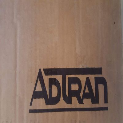Adtran NetVanta 4700569F1 1638P Layer 3 Switch,48 Ports - Manageable - 48 x POE - 2 x Expansion Slots - 10/100/1000Base-T - PoE Ports (Renewed)