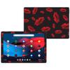 MightySkins Skin Compatible with Google Pixel Slate 12.3" (2018) - Kiss Me | Protective, Durable, and Unique Vinyl Decal wrap Cover | Easy to Apply, Remove, and Change Styles | Made in The USA view 1