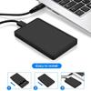 Phoncoo 2.5Inch High Speed USB 3.0 to SATA External Solid State Hard Disk SSD HDD Case for 7mm/9.5mm Solid State Drive view 4