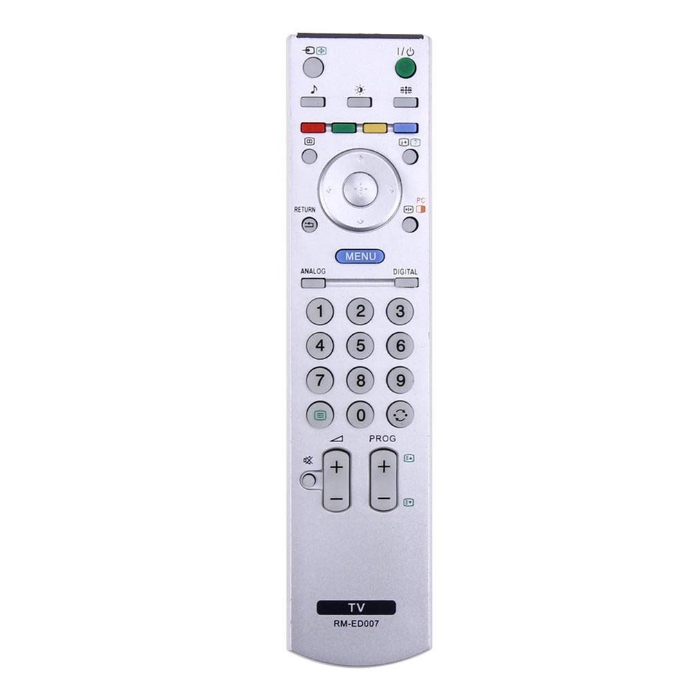 1Pcs TV Remote Control for Sony RM-ED007 RM-GA008 RM-YD028 RMED007 RM-YD025 RM-ED005 RM-GA005 RM-W112 RM-ED014 RM-ed006