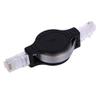 2pcs Portable Retractable RJ45 Ethernet LAN Internet Network Cables Wires for 10/100/1000BaseT Network for Computer Router view 2