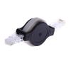 2pcs Portable Retractable RJ45 Ethernet LAN Internet Network Cables Wires for 10/100/1000BaseT Network for Computer Router view 3