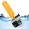Action Camera Round Bottom Buoyancy bar Rod Action Sports Holding Selfie Stick Floating bar with Wrist Strap for Gopro Hero view 2