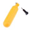 Action Camera Round Bottom Buoyancy bar Rod Action Sports Holding Selfie Stick Floating bar with Wrist Strap for Gopro Hero view 4