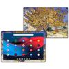 MightySkins Skin Compatible With Google Pixel Slate 12.3" (2018) - Mulberry Tree | Protective, Durable, and Unique Vinyl Decal wrap cover | Easy To Apply, Remove, and Change Styles | Made in the USA view 1