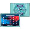 MightySkins Skin Compatible with Google Pixel Slate 12.3" (2018) - Pastel Hexagon | Protective, Durable, and Unique Vinyl Decal wrap Cover | Easy to Apply, Remove, and Change Styles | Made in The USA view 1