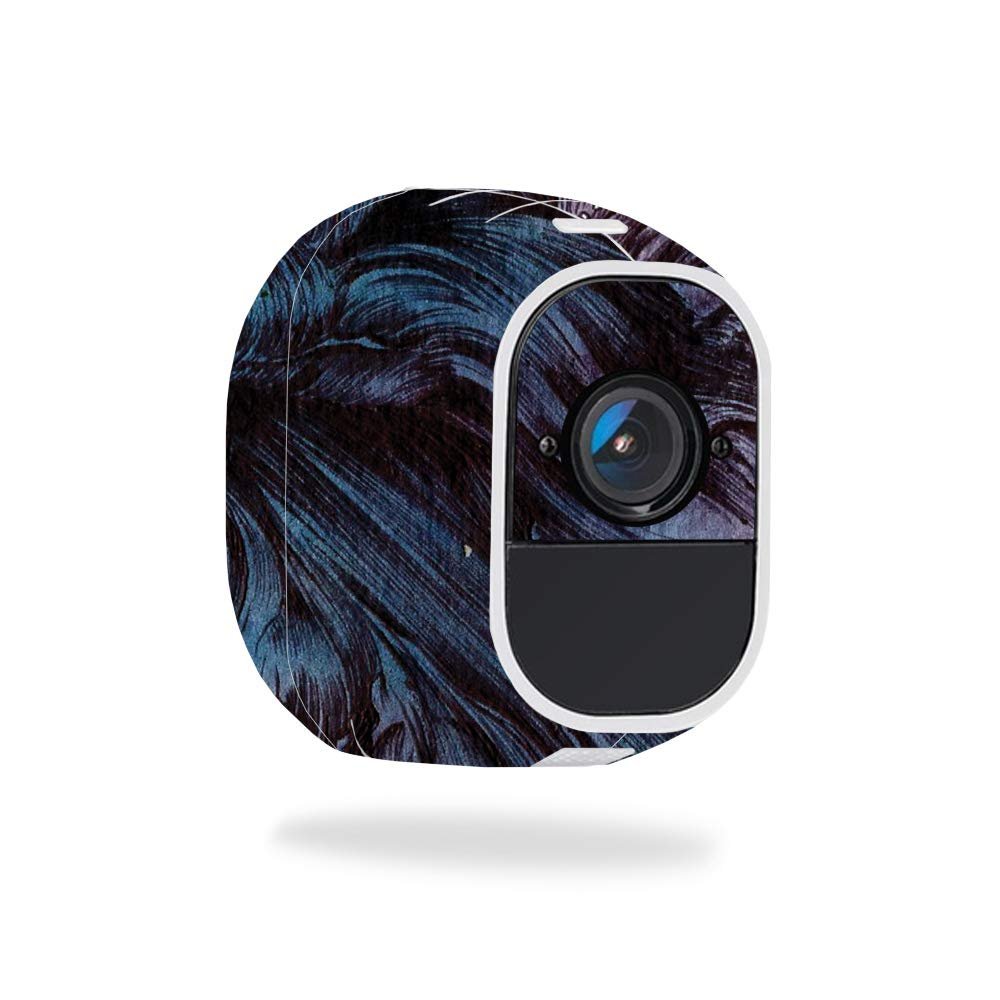 MightySkins Skin Compatible with Netgear Arlo Pro - Angry Ripple | Protective, Durable, and Unique Vinyl Decal wrap Cover | Easy to Apply, Remove, and Change Styles | Made in The USA