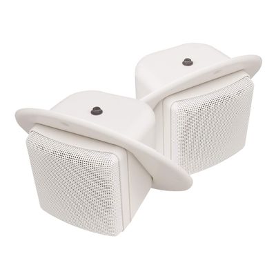 Magnadyne 3" Ceiling Mount Satellite Speakers for RV and Home Theater, Powerful 90 Watts, Sound Pair