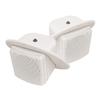 Magnadyne 3" Ceiling Mount Satellite Speakers for RV and Home Theater, Powerful 90 Watts, Sound Pair view 1