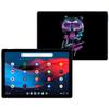 MightySkins Skin Compatible with Google Pixel Slate 12.3" (2018) - Miami Tiger | Protective, Durable, and Unique Vinyl Decal wrap Cover | Easy to Apply, Remove, and Change Styles | Made in The USA view 1