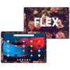 MightySkins Skin Compatible with Google Pixel Slate 12.3" (2018) - Flex | Protective, Durable, and Unique Vinyl Decal wrap Cover | Easy to Apply, Remove, and Change Styles | Made in The USA view 1