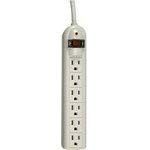 64-6615, 6 Outlet Surge Strip, 15 Cord (2 Items)