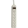 64-6615, 6 Outlet Surge Strip, 15 Cord (2 Items) view 1
