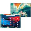 MightySkins Skin Compatible with Google Pixel Slate 12.3" (2018) - Acid Surf | Protective, Durable, and Unique Vinyl Decal wrap Cover | Easy to Apply, Remove, and Change Styles | Made in The USA view 1